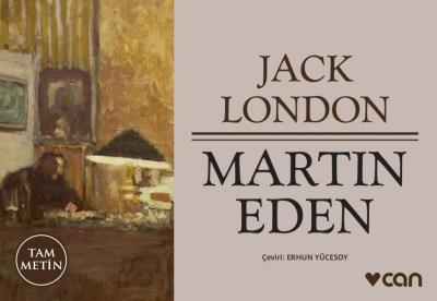 Martin Eden-Mini Kitap Jack London