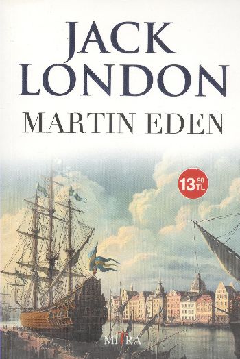 Martin Eden %17 indirimli Jack London