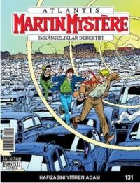 Martin Mystere İmkansızlıklar Dedektifi Sayı: 132 Jean D’arc’ın Sırrı