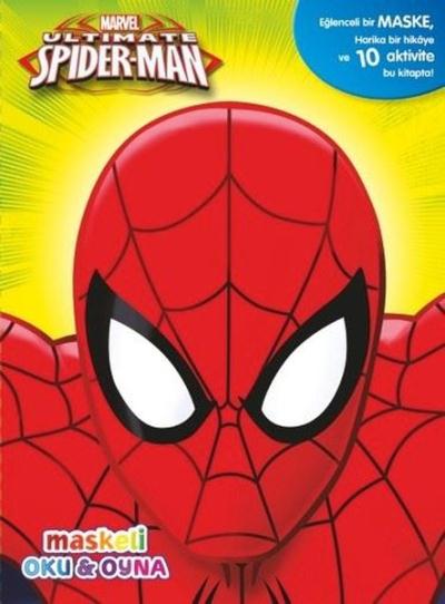 Marvel - Ultimate Spider Man Kolektif