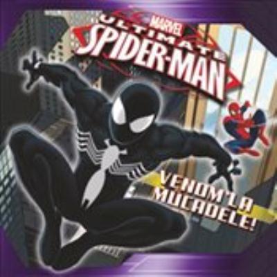 Marvel Ultimate Spider-Man Venom’la Mücadele!