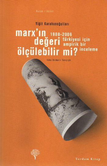 Marxın Değeri Ölçülebilir mi? %17 indirimli Yiğit Karahanoğulları