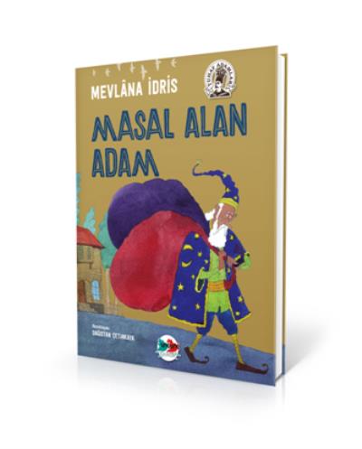 Masal Alan Adam-Ciltli Mevlana İdris