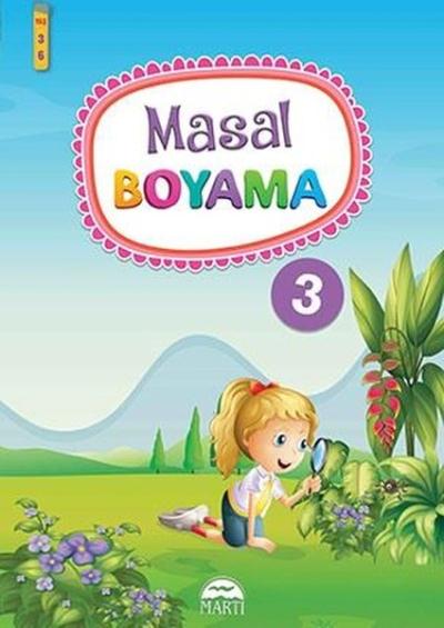 Masal Boyama-3 Kolektif