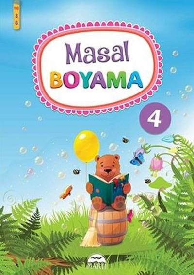 Masal Boyama-4 Kolektif