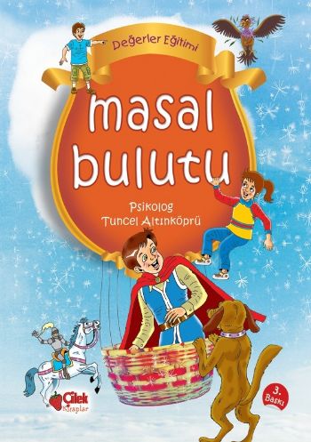 Masal Bulutu %17 indirimli Tuncel Altınköprü