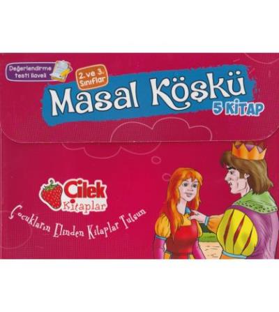 Masal Köşkü 5 Kitap Set