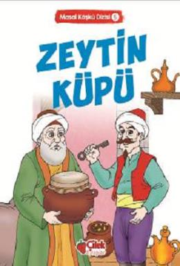 Masal Köşkü Dizisi 5-Zeytin Küpü