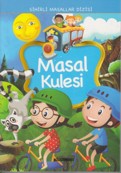 Masal Kulesi - Sihirli Masallar Dizisi