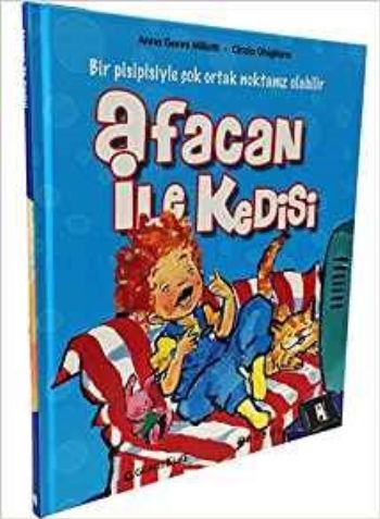 Masal Kütüphanesi: Afacan İle Kedisi