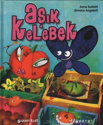 Masal Kütüphanesi: Aşık Kelebek