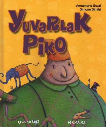 Masal Kütüphanesi: Yuvarlak Piko