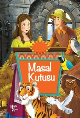 Masal Kutusu Ahmet Savaş Özpınar