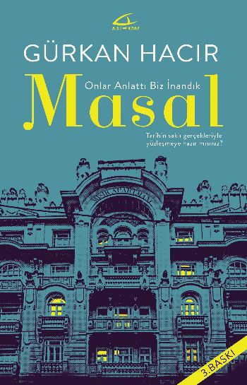 Masal - Onlar Anlattı Biz İnandık Gürkan Hacır