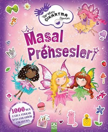 Masal Prensesleri %17 indirimli Fiona Phillipson