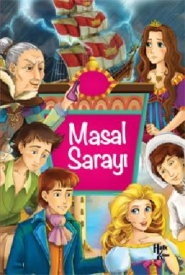 Masal Sarayı Ahmet Savaş Özpınar