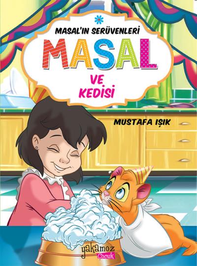 Masal Serüvenleri-Masal ve Kedisi