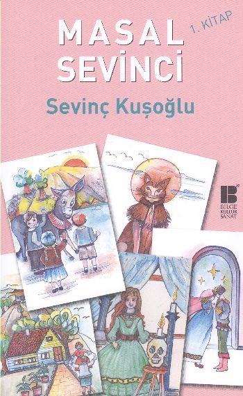 Masal Sevinci 1 %17 indirimli Sevinç Kuşoğlu