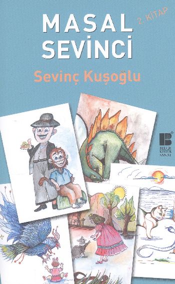 Masal Sevinci 2 %17 indirimli Sevinç Kuşoğlu