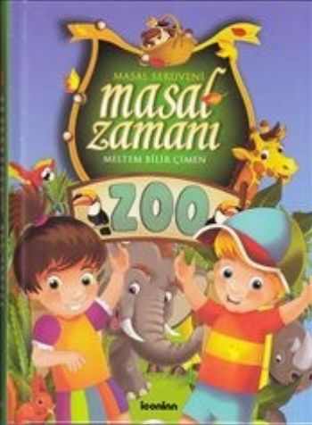 Masal Zamanı Meltem Bilir Çimen