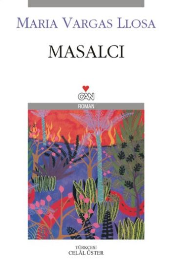 Masalcı %17 indirimli Mario Vargas Llosa