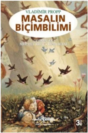 Masalın Biçimbilimi