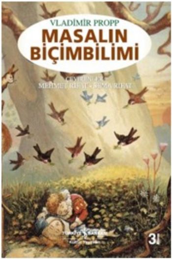 Masalın Biçimbilimi %30 indirimli Vladimir Propp