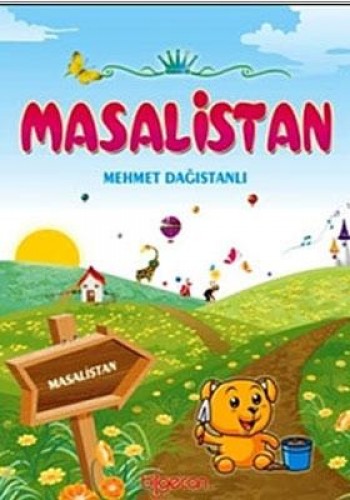 Masalistan %17 indirimli Mehmet Dağıstanlı