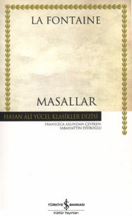 Masallar - Hasan Ali Yücel Klasikleri (Ciltli)