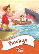 Masallar Ülkesi 9-Pinokyo