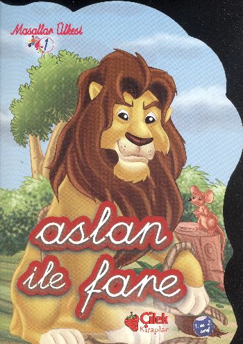 Masallar Ülkesi El Yazılı 01 Aslan İle Fare