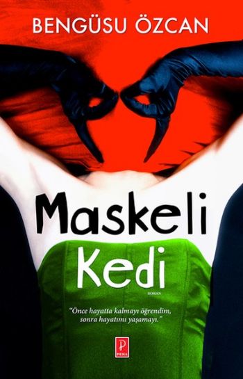 Maskeli Kedi