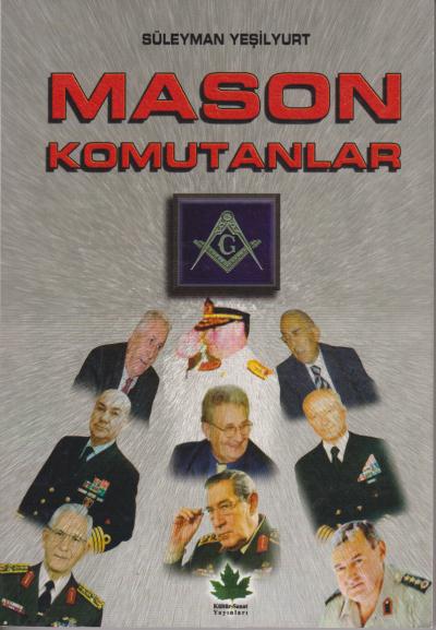Mason Komutanlar %17 indirimli Süleyman Yeşilyurt