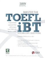 Master the Toefl İBT Vocabulary Questions %17 indirimli Trevor Gillis