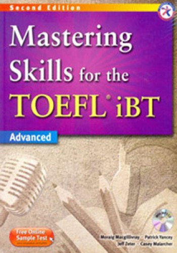 Mastering Skills for the TOEFL iBT Advanced