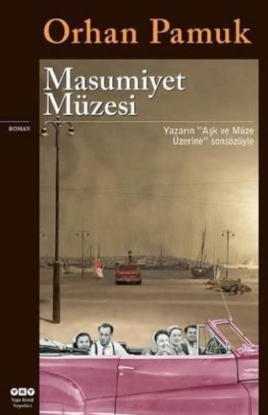 Masumiyet Müzesi %17 indirimli Orhan Pamuk