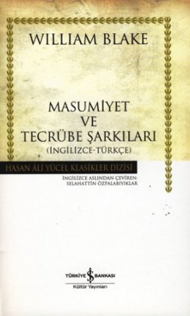 Masumiyet ve Tecrübe Şarkıları Ciltli %30 indirimli William Blake