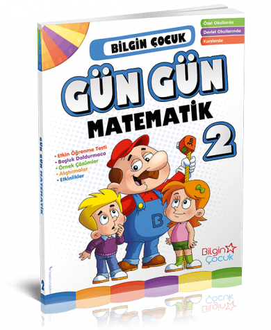 Gün Gün Matematik 2. Sınıf