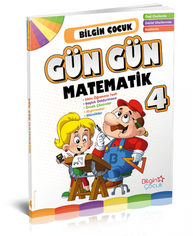 Gün Gün Matematik 4. Sınıf