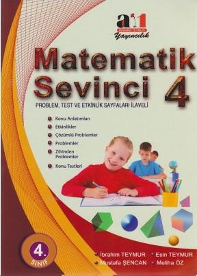 ﻿A1 Yayıncılık 4.Sınıf Matematik Sevinci