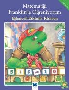 Matematiği Franklinle Öğreniyorum-Eğlenceli Etkinlik Kitabım
