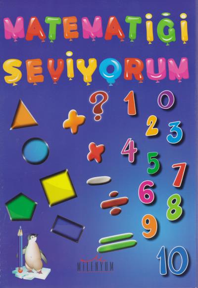 Matematiği Seviyorum-Spiralli