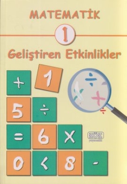 Matematik-1 Geliştiren Etkinlikler %17 indirimli Abdullah Bilgi