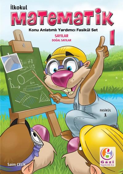 Matematik 1 Konu Anlatımlı Yardımcı Fasikül Set