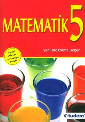 Tudem Matematik-5 %17 indirimli Tudem Yazı Kurulu