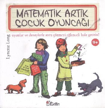 Matematik Artık Çocuk Oyuncağı %17 indirimli Lynette Long