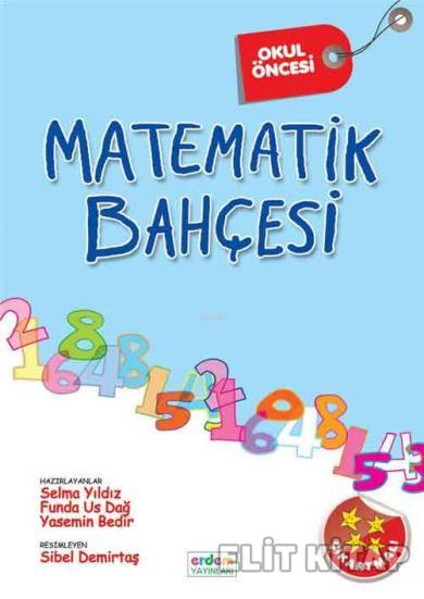 Matematik Bahçesi - Kavram Kitaplarım