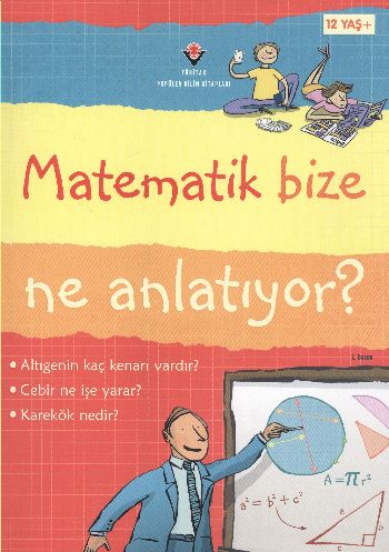 Matematik Bize Ne Anlatıyor Ciltsiz