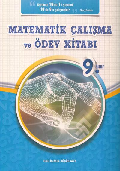 Matematik Çalışma ve Ödev Kitabı 9.Sınıf Komisyon