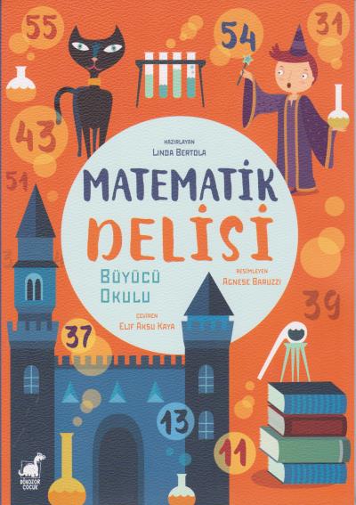 Matematik Delisi Linda Bertola